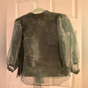 CeCe Women’s Top S